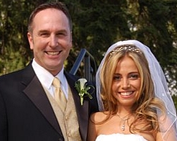 John Franke and Wife Secil Franke